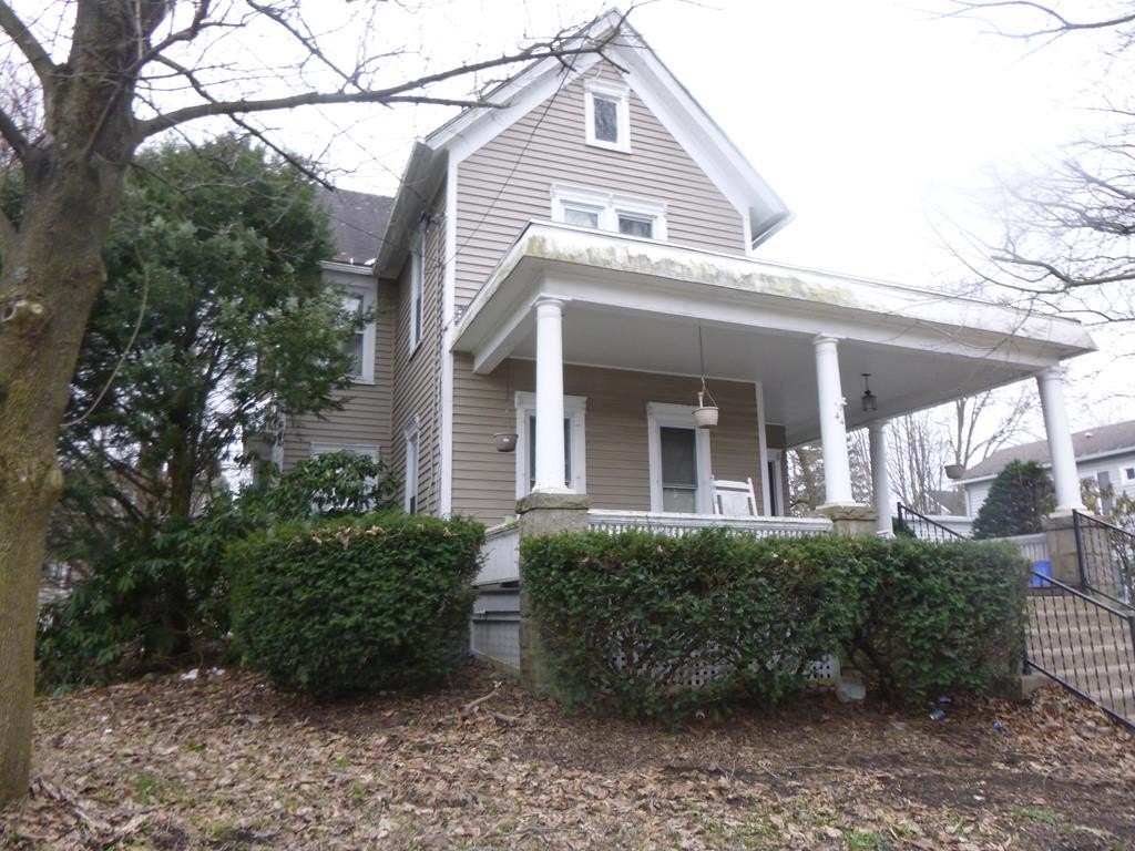 Classic Duplex in College Town