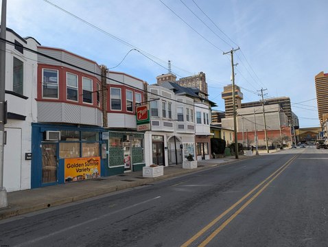 Beach Block Mixed Use Building