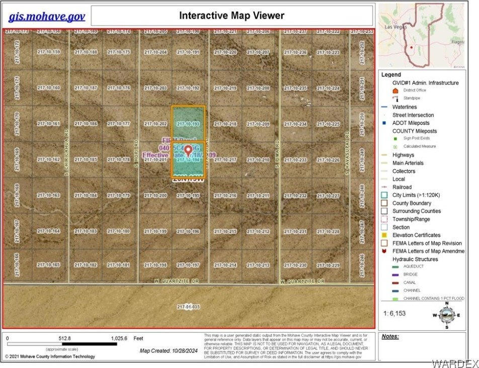 Golden Valley Off-Grid Land