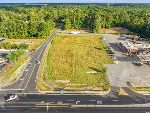 Prime Commercial Land Opportunity