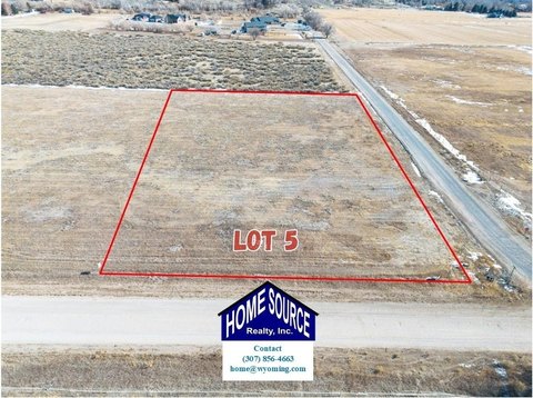 LAND - Riverton, WY