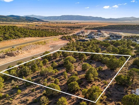 Premium Lot in Cedar City