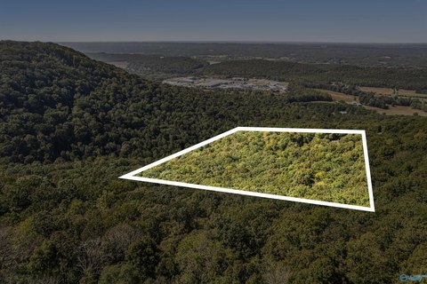 Land, Mentone, AL