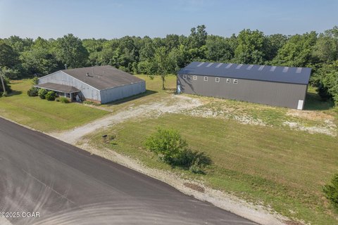 Neosho Warehouse and Office Space