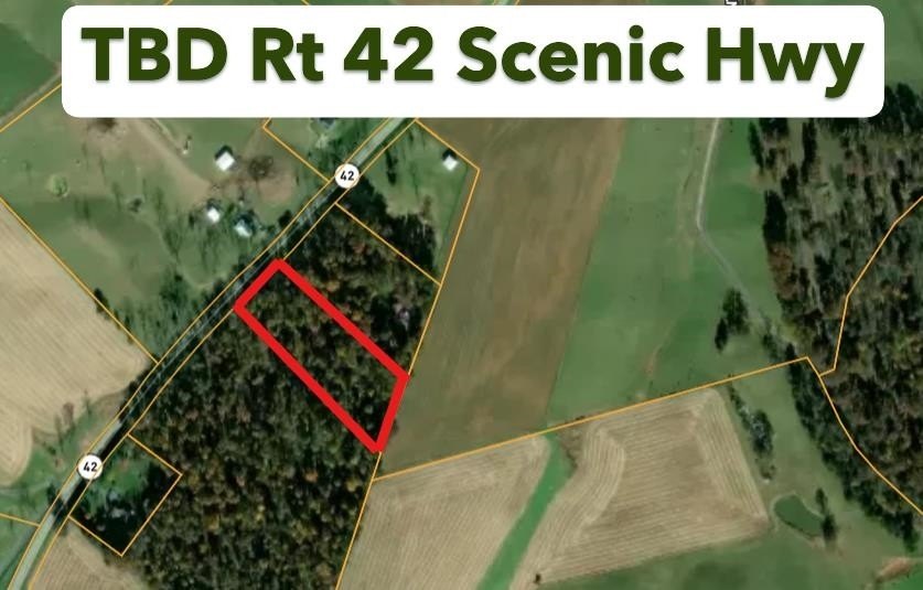 Wooded Homesite in Augusta County