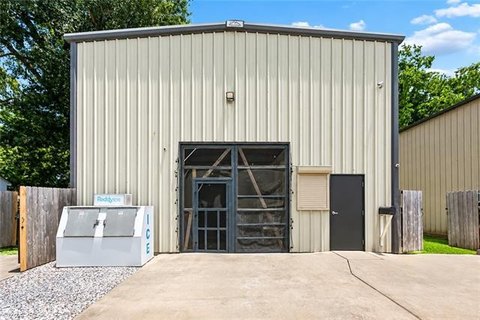 Flex Space with Warehouse and Office