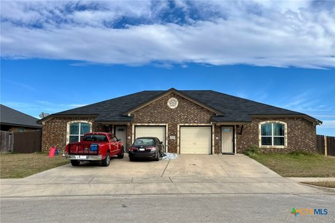Killeen Duplex with New Roof