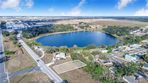 C-2 Commercial Land with Highway Frontage