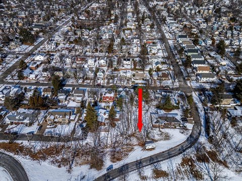 Vacant Residential Lot Opportunity