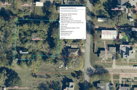 Whitewright, TX 0.65-Acre Lot