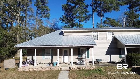 Updated Waterfront Duplex