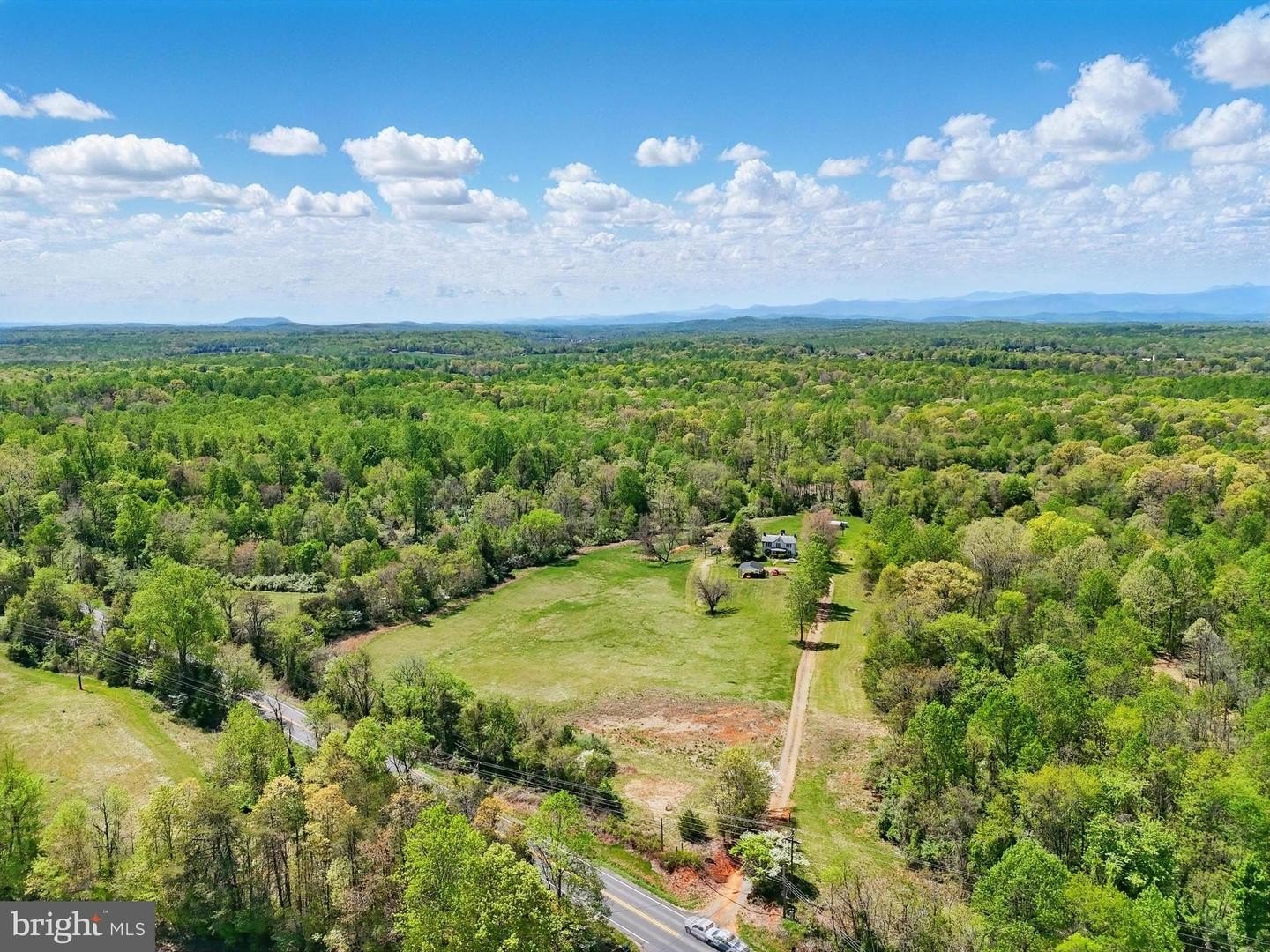 Large Land Tract in Culpeper