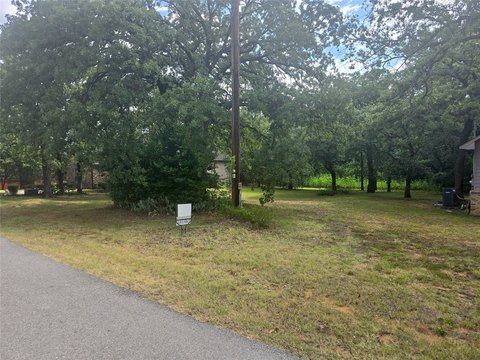 Wooded Building Lot in Colleyville