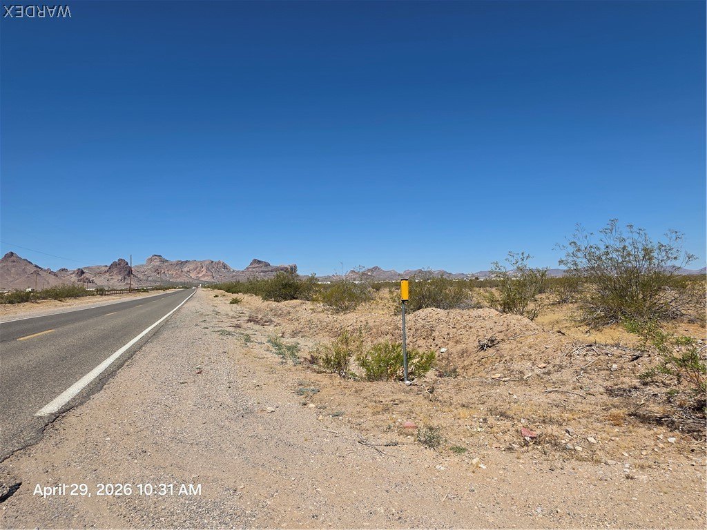 Golden Valley Land on Paved Road
