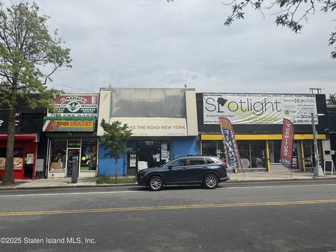 Staten Island Commercial Development Site