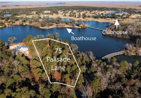 St. Simons Island Homesite