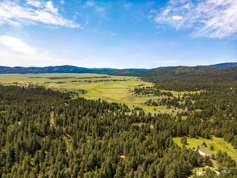 LAND - Cascade, ID