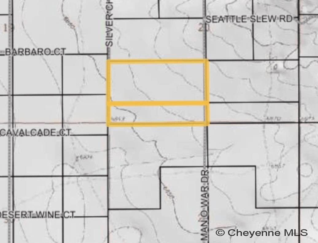 Large Residential Land Parcel