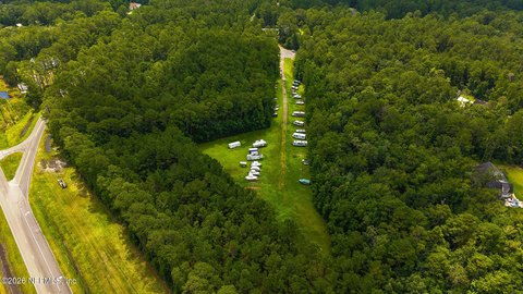 LAND - Woodbine, GA
