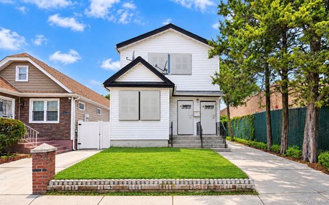 2-Family Duplex with Basement