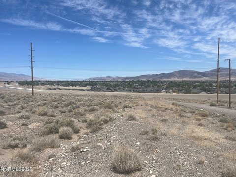 LAND - Fernley, NV