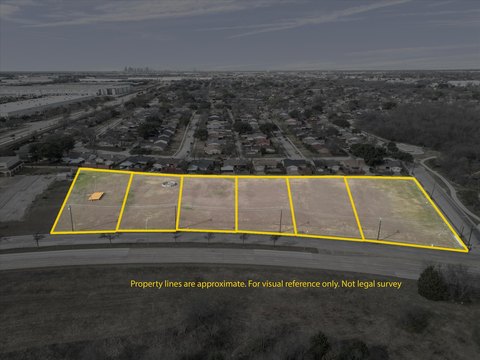 Residential Development Land with Subdivision