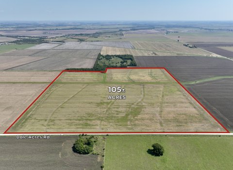 104.88 Acres of Crop Land