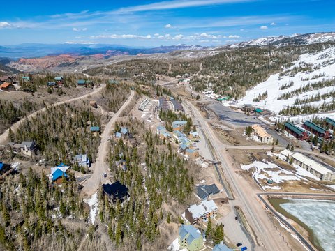 Commercial Land in Brian Head