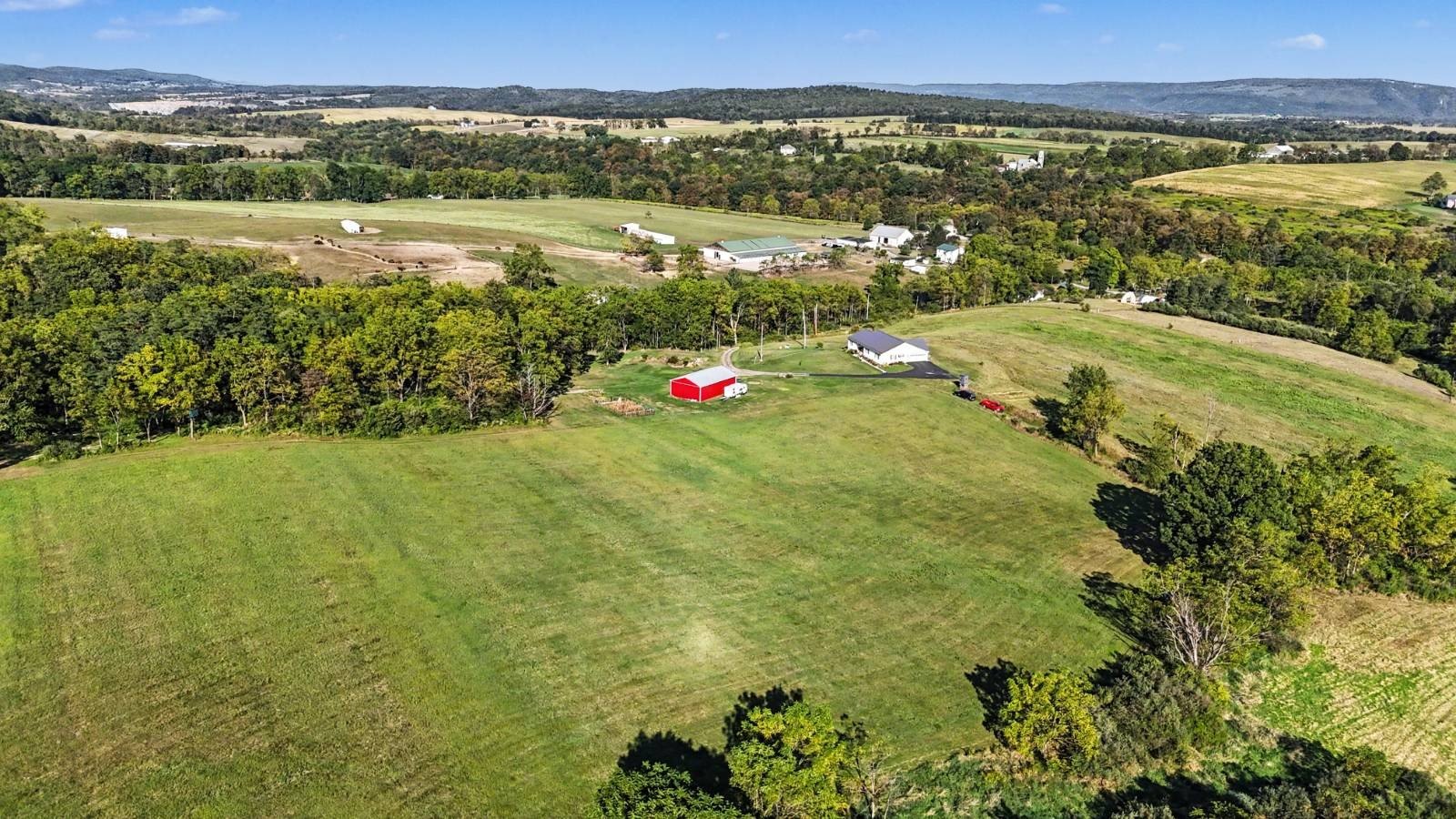 Versatile 150-Acre Farm/Estate in Tyrone