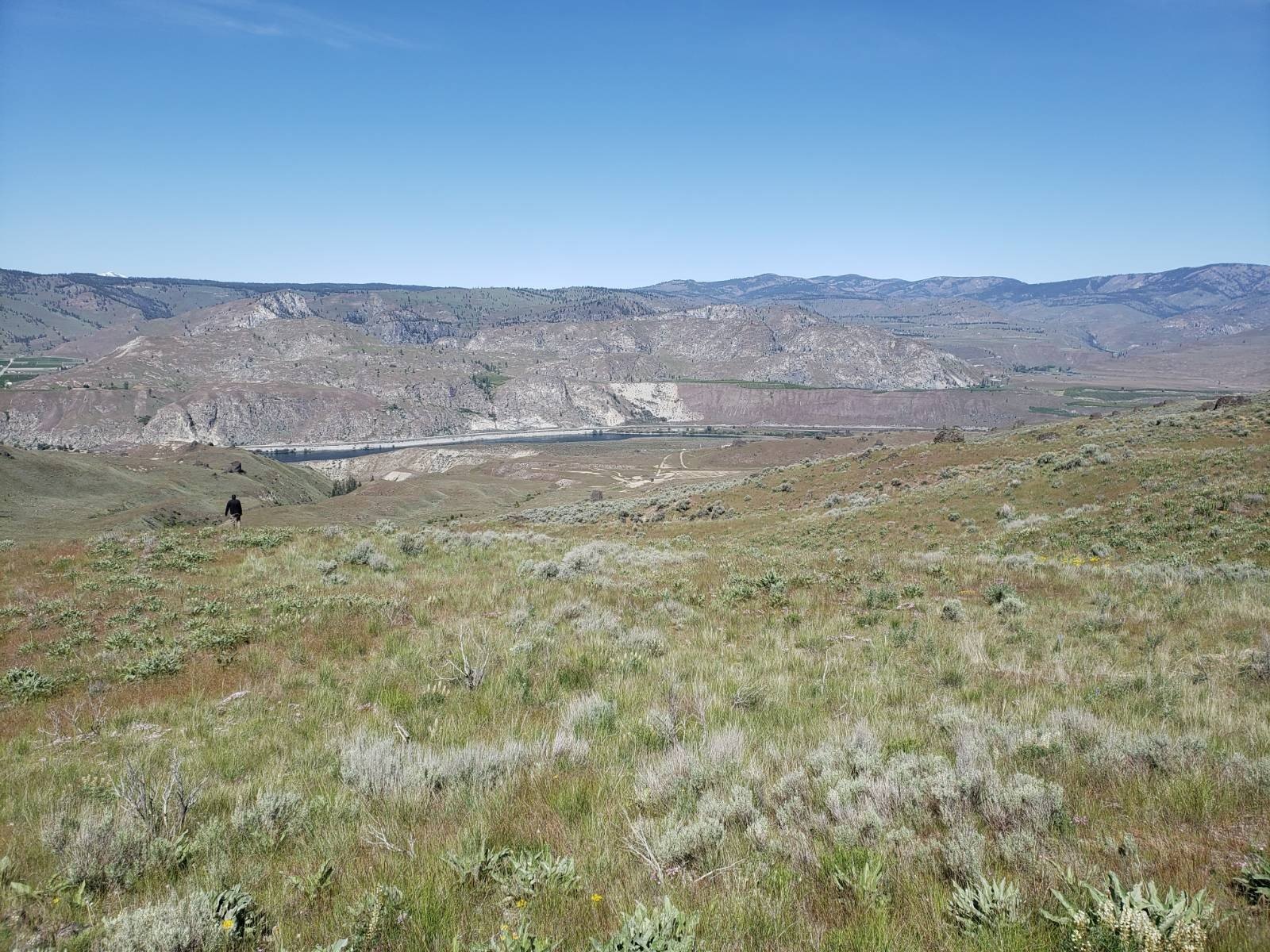 Vacant Land with Columbia River Views
