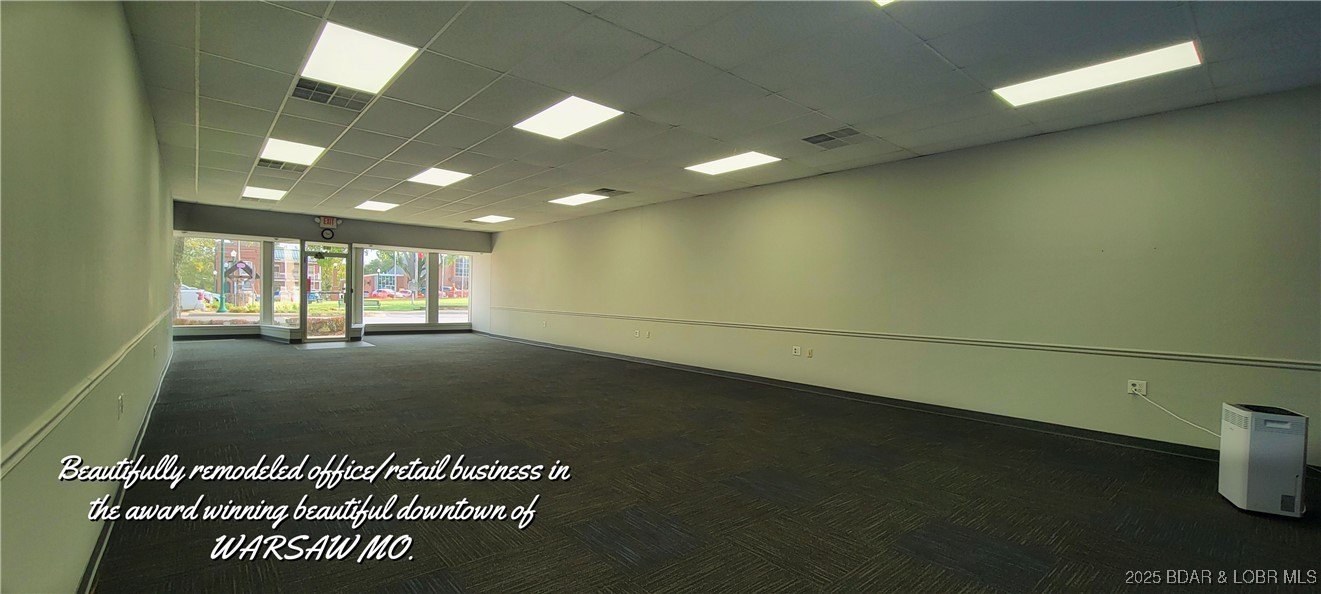 Remodeled Retail/Office Space in Warsaw