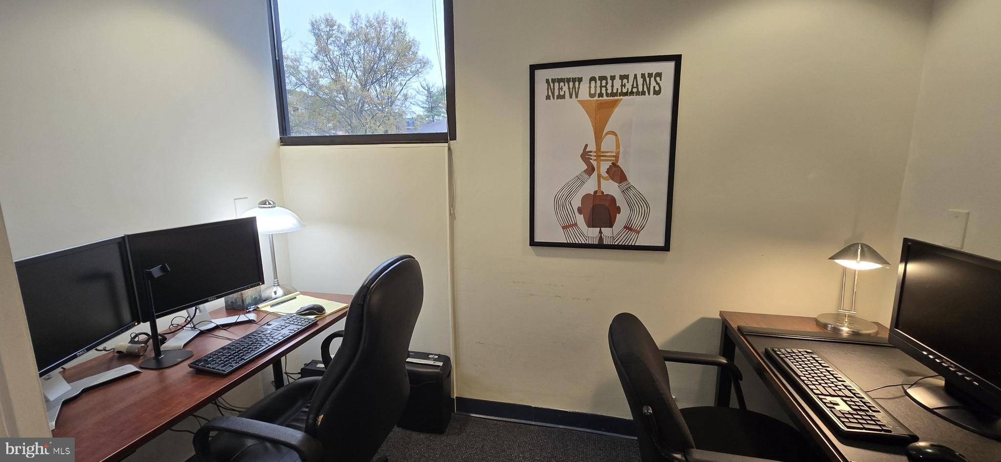 Furnished Office Space in Reston