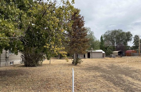 Flat Residential Lot Within City Limits