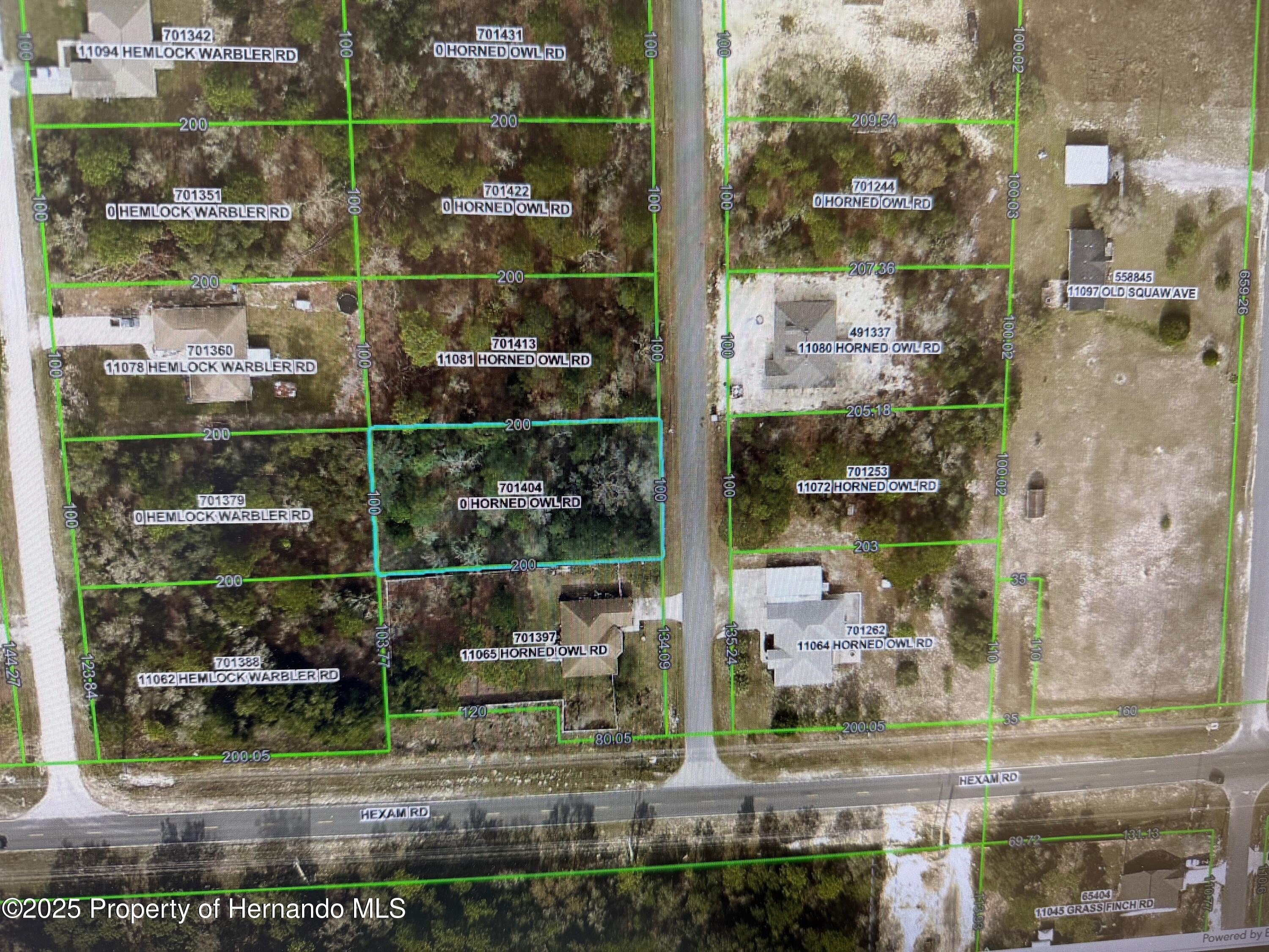 Land in Weeki Wachee, FL