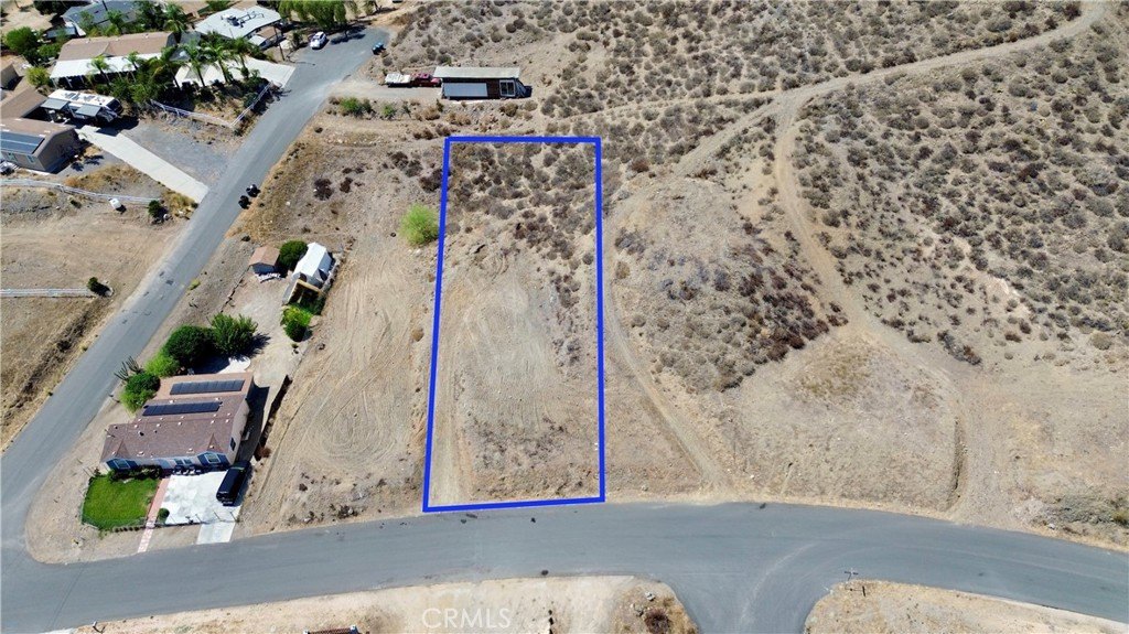 Residential Lot with Scenic Views