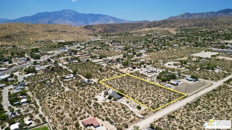Land, Morongo Valley, CA