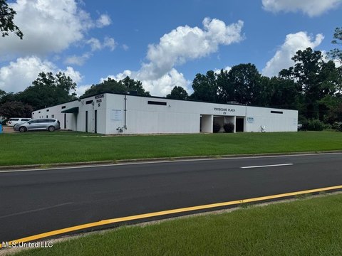 Two Office Buildings on 3.44 Acres