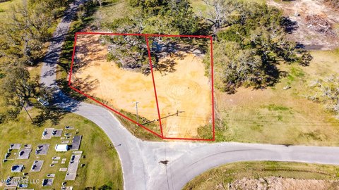 Waterfront Lot in Langley Point