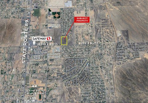 Chino Valley Land Opportunity