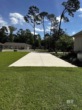 Gated Motor Coach Resort Lot
