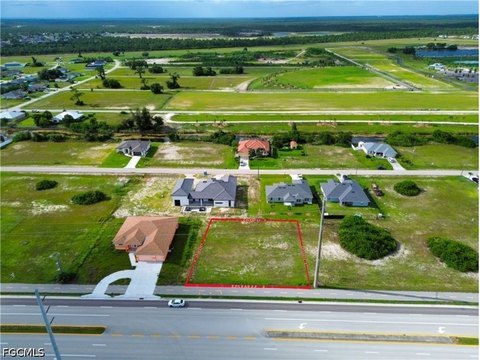 LAND - Cape Coral, FL