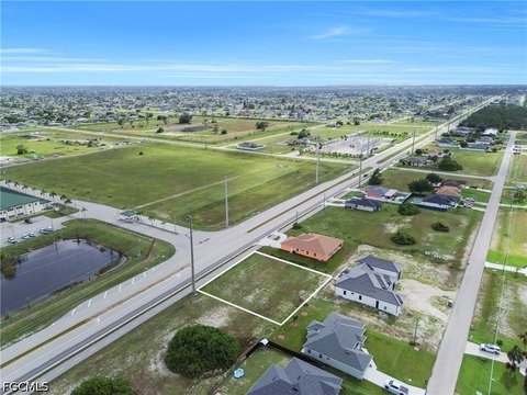 LAND - Cape Coral, FL