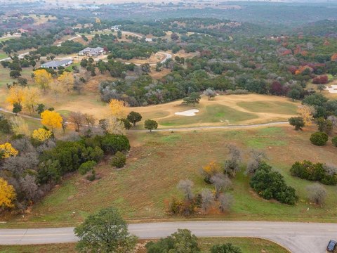 Golf Course Lot in Retreat