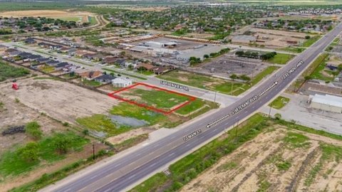 Commercial Lot on Veterans Blvd