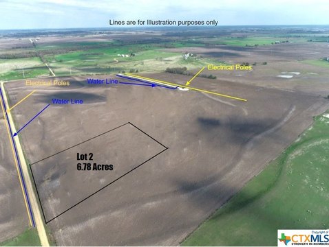 Unrestricted Land in Hillcrest Acres