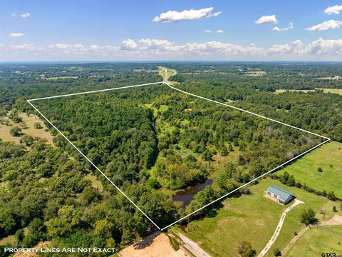 Tyler, TX Acreage For Sale