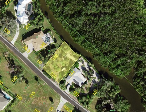 Land, PLACIDA, FL