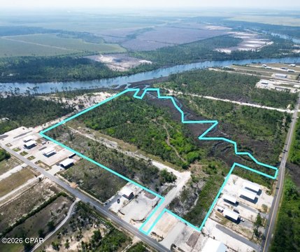 LAND - Port St Joe, FL