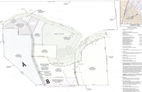 Brunswick, GA Commercial Land
