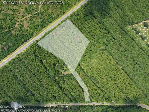 LAND - White Oak, GA